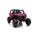 Mamido Elektrické autíčko Buggy UTV-MX 2000N 4x4 růžové