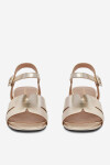Sandály Clara Barson WS24055-02 Imitace kůže/-Ekologická kůže