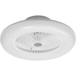 LEDVANCE 4058075572553 SMART WIFI CEILING FAN LED stropní svítidlo LED 74 W bílá