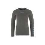 Běžecký set CRAFT CORE Warm Baselayer Junior šedá Velikost textilu: