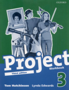 Project 3 Workbook (without CD-ROM), 3rd (International English Version) - Tom Hutchinson