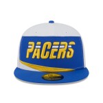 New Era Pánská kšiltovka Indiana Pacers NBA 2025-26 City Edition 59FIFTY Fitted Velikost: 7 3/4