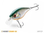 Delphin Wobler Wobby Crank-SH 5cm 8g - PHANTOM,Delphin Wobler Wobby Crank-SH 5cm 8g - PHANTOM