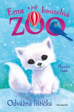 Ema a její kouzelná zoo Odvážná lištička