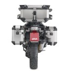 Plos5108Cam trubkový nosič bočních kufrů Obkevsxxx s výřezem na pro Bmw R 1200 GS (13-18), R 1250 GS