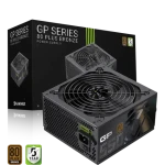 Gamemax GP 550B / Zdroj / 550W / 80PLUS Bronze / ATX / Nemodulární (GP 550B)
