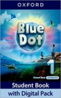 Blue Dot 1 Student's Book with Digital pack