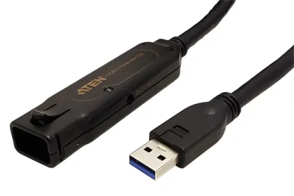 ATEN UE3310 / USB 3.0 aktivní prodlužovací kabel / 10m / 5Gbps (UE3310)