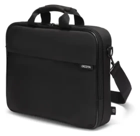 DICOTA Top Traveller ONE 14-16" černá / Brašna na notebook / do 16" / recyklovaný PET (D32094-RPET)