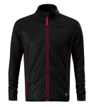 Vertex stretch fleece pánský černá 2XL
