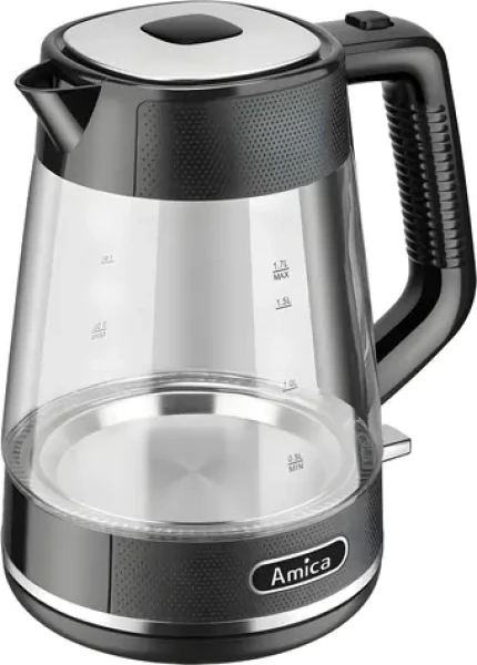 Amica KF4050G černá / Rychlovarná konvice (1194225)