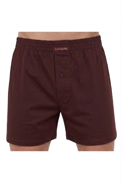 BOXERKY COMFORT 004 3-5XL claret 4XL