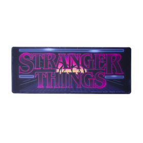 Stranger Things Arcade Logo Herní podložka - EPEE