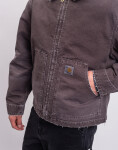 Carhartt WIP OG Arcan Jacket Tobacco/Tobacco destroy wash M