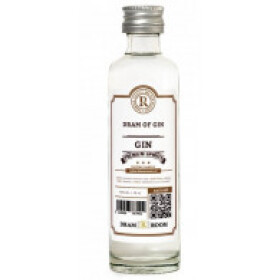 Hendrick's Gin Orbium 43,4% 0,04 l (holá láhev)