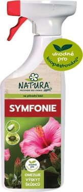 Agro NATURA Symfonie 3 v 1 500 ml