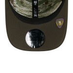 New Era Pánská kšiltovka Minnesota Vikings NFL 2025 Salute to Service 39THIRTY Flex Velikost: S/M