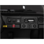 Mamido Dětské elektrické autíčko PASSION 4x200W 24V černé