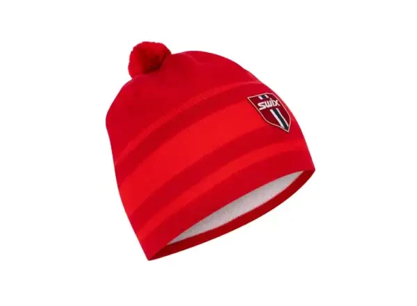 Swix Tradition Light čepice Swix Red S/M