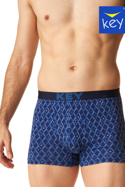 PÁNSKÉ BOXERKY MXH 516 B24 zelená XXL
