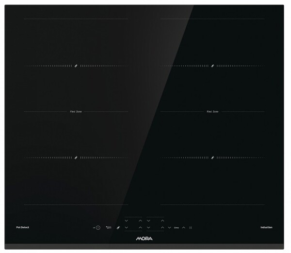 MORA VDIT 658 FF indukční varná deska