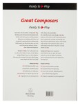 MS Introduction to the Great Composers for Violin and Piano