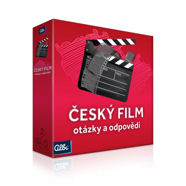 Český film - otázky a odpovědi - Albi