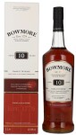 Bowmore DARK & INTENSE Islay Single Malt Whisky 10y 40% 1 l (tuba)