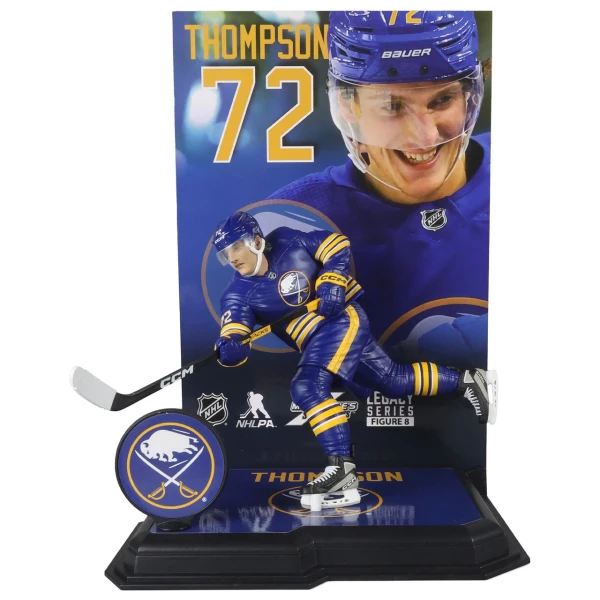 McFarlane Figurka Tage Thompson #72 Buffalo Sabres NHL Chase