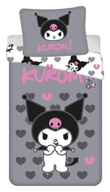 Ložní povlečení - Kuromi