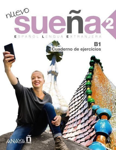 Nuevo Sueňa 2(B1) Cuaderno de Ejercicios - Kolektiv autorú