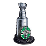 Mustang Puk Dallas Stars NHL Stanley Cup Champions Puck Stand