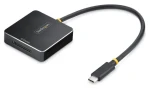 StarTech čtečka SD Express karet USB-C černá / Čtečka paměťových karet / USB 3.2 Gen 2 / hliník (1B-USB-C-SDE-ADAPTER)