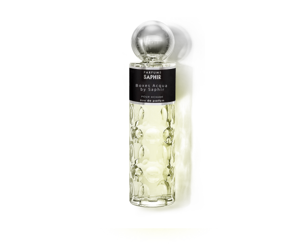 SAPHIR - Boxes Acqua Parfémovaná voda Velikost: 200 ml