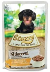 Stuzzy Kapsička Speciality kuře a šunka 100g / Kapsička pro psy / Mokré krmivo (0304-2573)