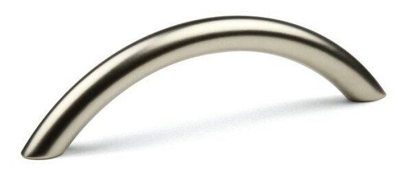 Tulip Nábytková úchytka Beta rozteč: 96mm nikl mat (35011)