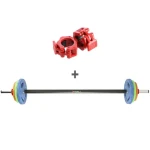 HMS SBP22 Set na Body Pump 20 kg (5907695592184)