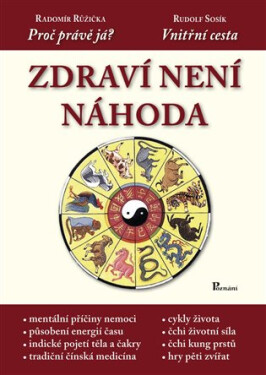 Zdraví není náhoda - Radomír Růžička