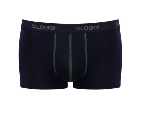 Pánské boxerky SLOGGI MEN START HIPSTER C2P GREY-PIOLET S