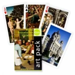 Piatnik Bridž Art Pack Klasičtí mistři