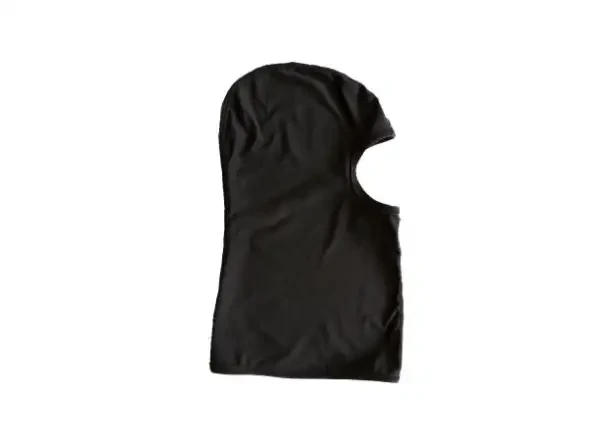 Leki Balaclava kukla black, vel. Uni