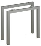 Mila Design Stolová podnož Mobi Q 800 (229315)