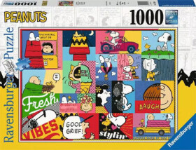 Ravensburger Peanuts: Snoopy: Momentky