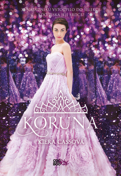 Koruna (e-kniha) - Kiera Cass