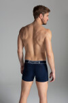 Pánské Boxerkyky - Boxerky Bavlněné - GATTA BODYWEAR bílá XXL
