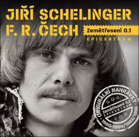 Zemětřesení 0.1 / Epicentrum - CD (audiokniha) - František Ringo Čech