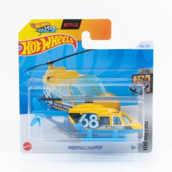 Hot Wheels - Propper Chopper