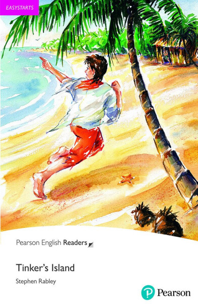 Tinker´s Island Book with Digital Version and audio Level Easystarts