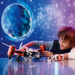 LEGO LEGO Technic 42181 VTOL Vesmírná loď na přepravu těžkého nákladu LT81