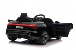 Mamido Elektrické autíčko Audi RS E-Tron GT 4x4 černé